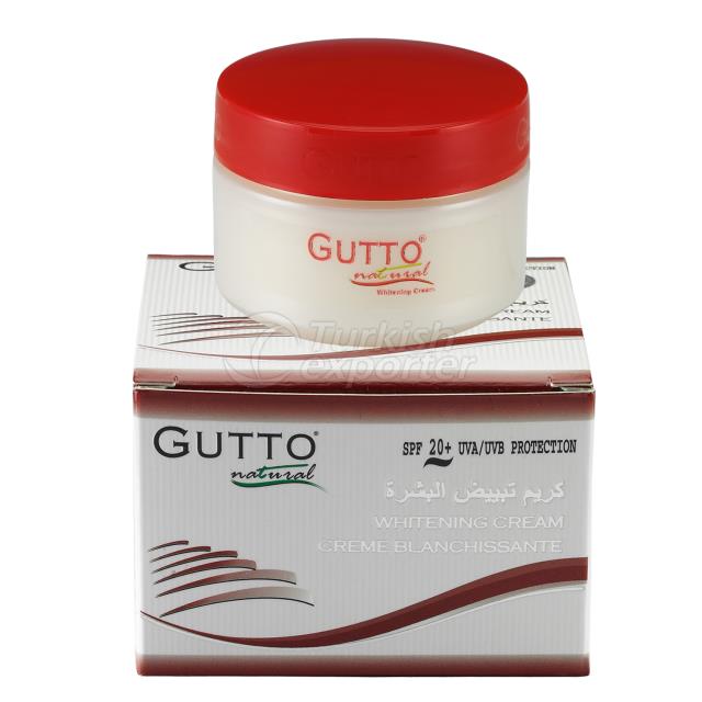 WHITENING CREAM 50ML SPF20 +