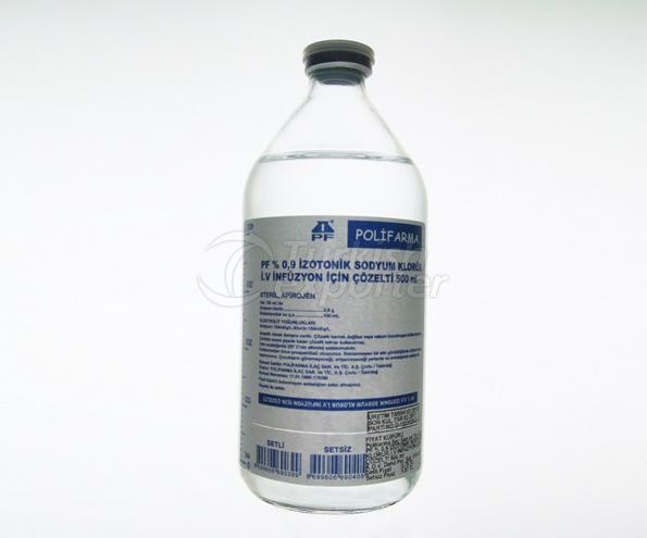 Isotonic Sodium Chloride % 0,9