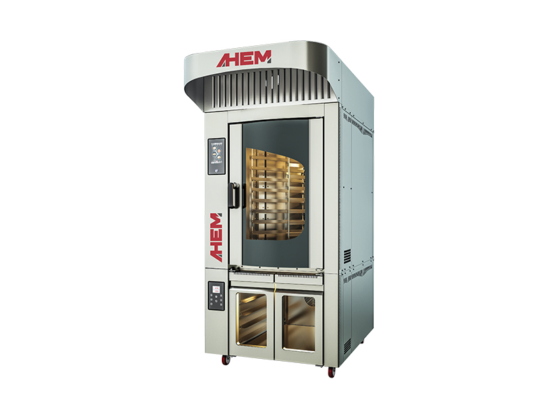 Rotary Convection Oven
