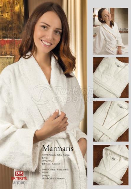 Bathrobes Marmaris