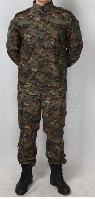 Uniforme militaire