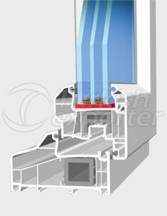 Window Profiles Atlantik-7901