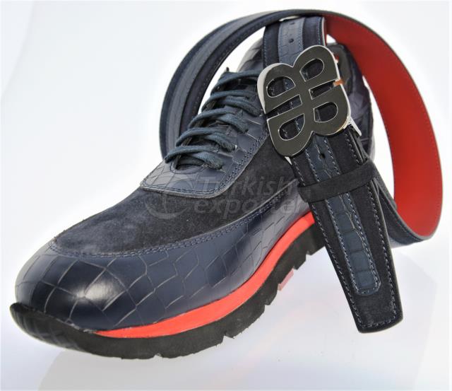 Cachée Concept ShoeCombine Belt