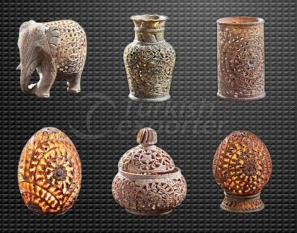 Soapstone Handicraft item