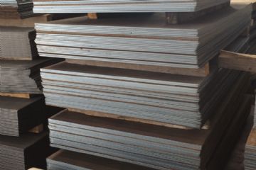 HOT ROLLED STEEL SHEET