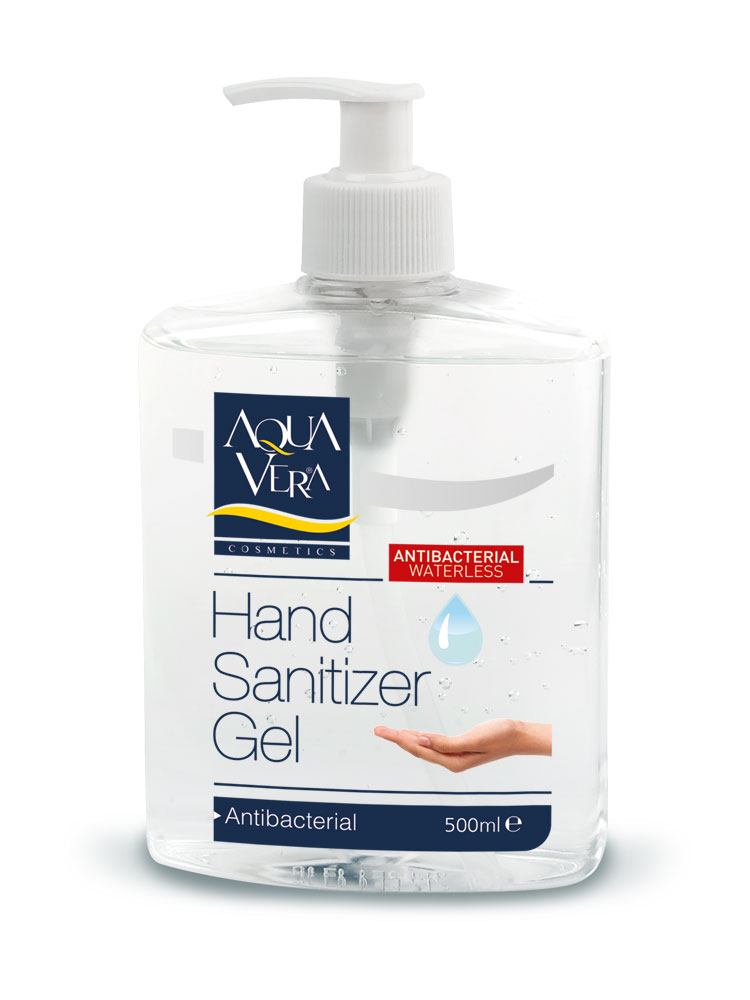 Hand Sanitizer Gel