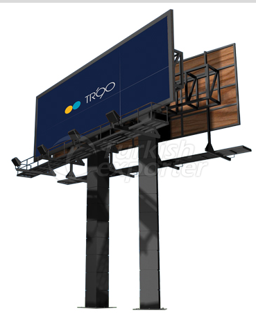 Totem Billboard
