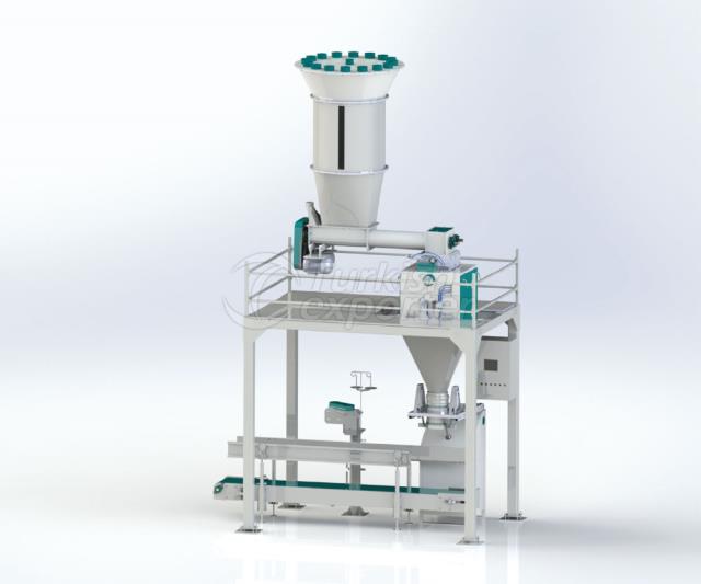 Flour and Bran Packing Machine