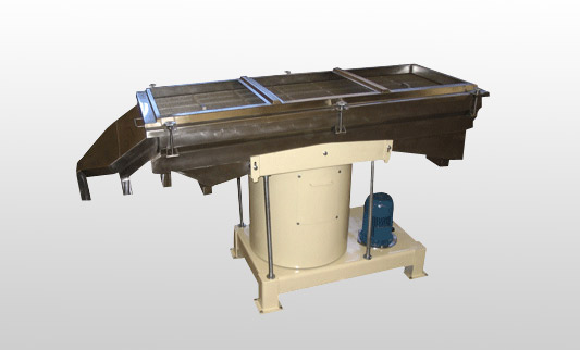 Granule Sieve Machine