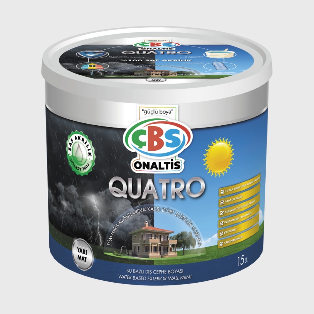EXTERIOR PAINT