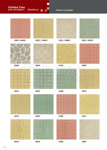 ANTI SLIP CERAMIC FLOOR TILE