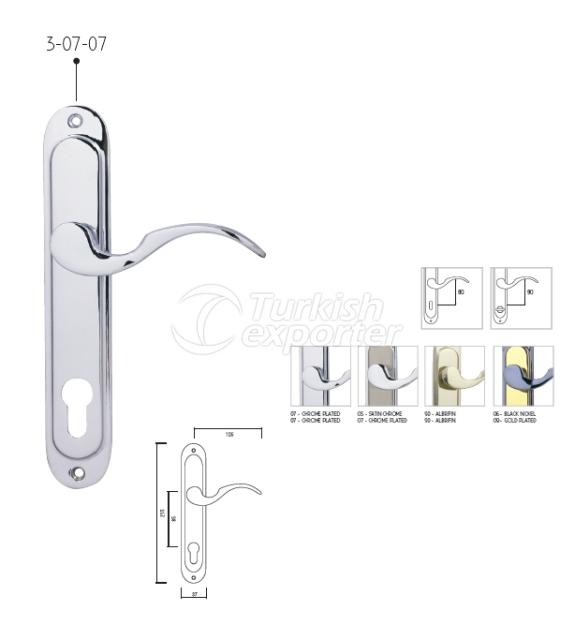 Big Plate Handle Z09-Osimo