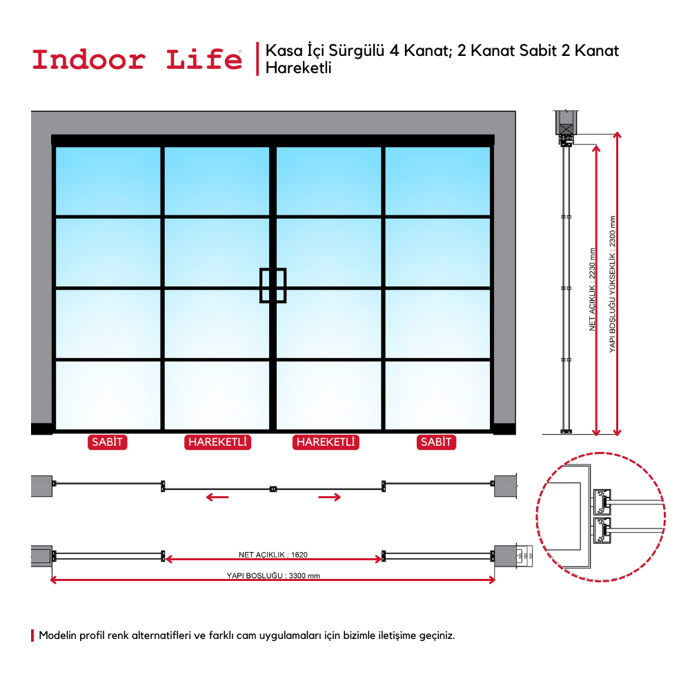 Sliding Door