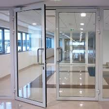 Aluminum Door