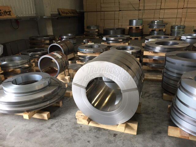 Slit Coil-Steel Strip