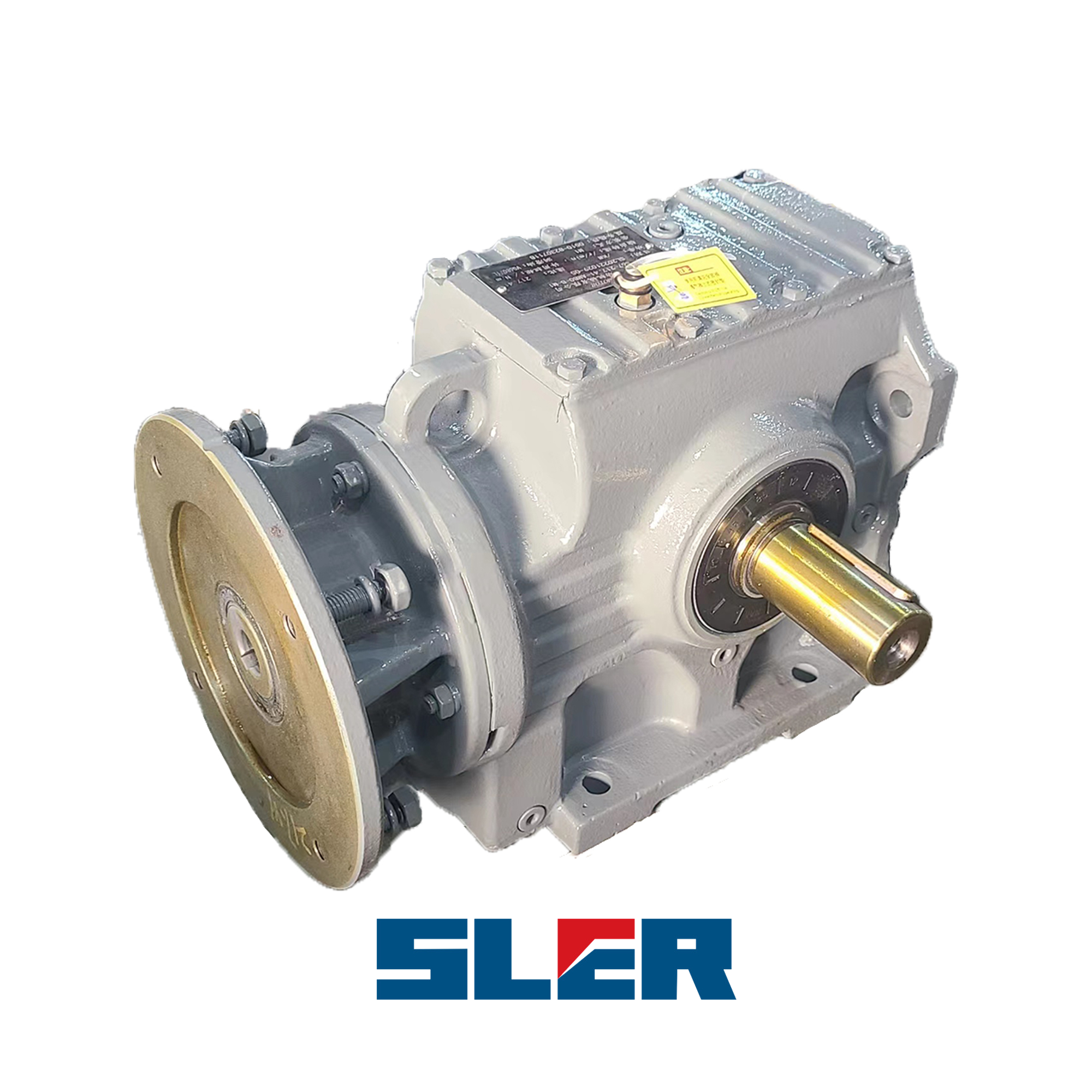 Helical Worm Gear Motor S157 With Flange Mounted 