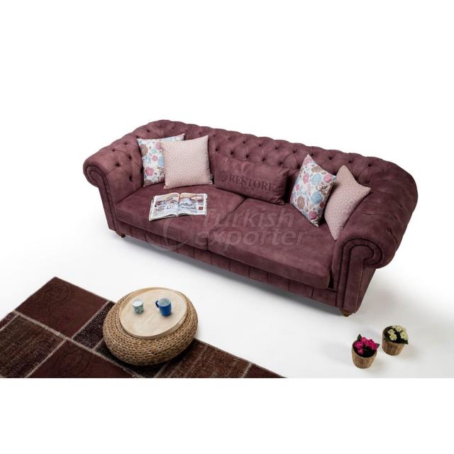 Chester Sofa Set