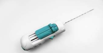 Automatic Biopsy Needle