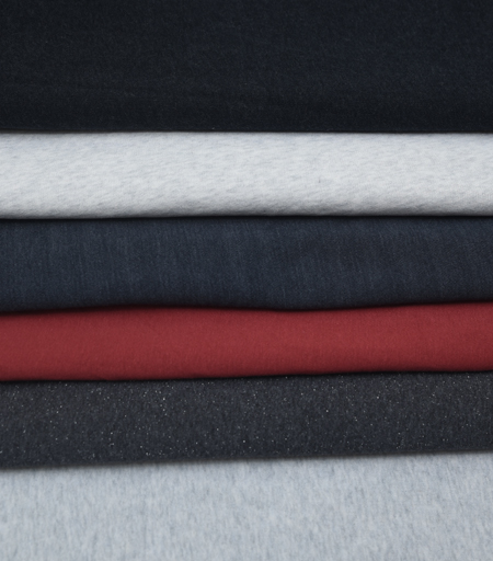 3 Fleece Knitted Fabric