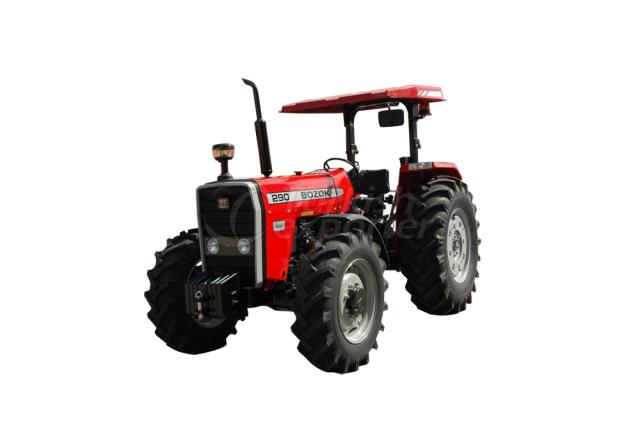 BOZOK 290 4WD - BOZOK 275 2WD