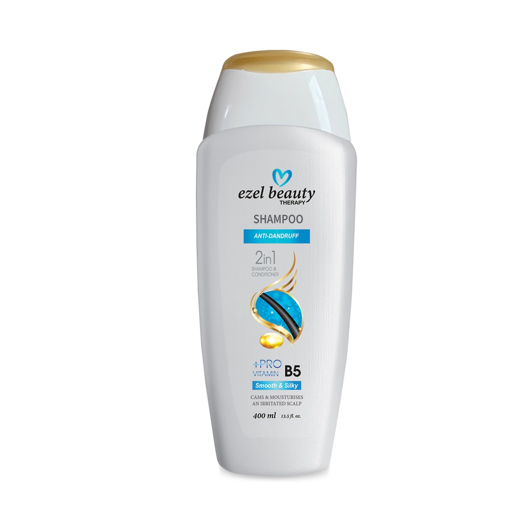 Ezel Beauty Therapy Shampoo 400ML