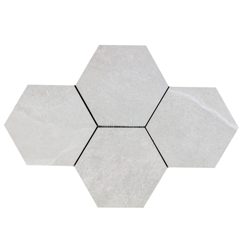 Hexagon Mosaic