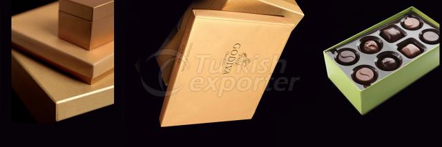 GODIVA BOX