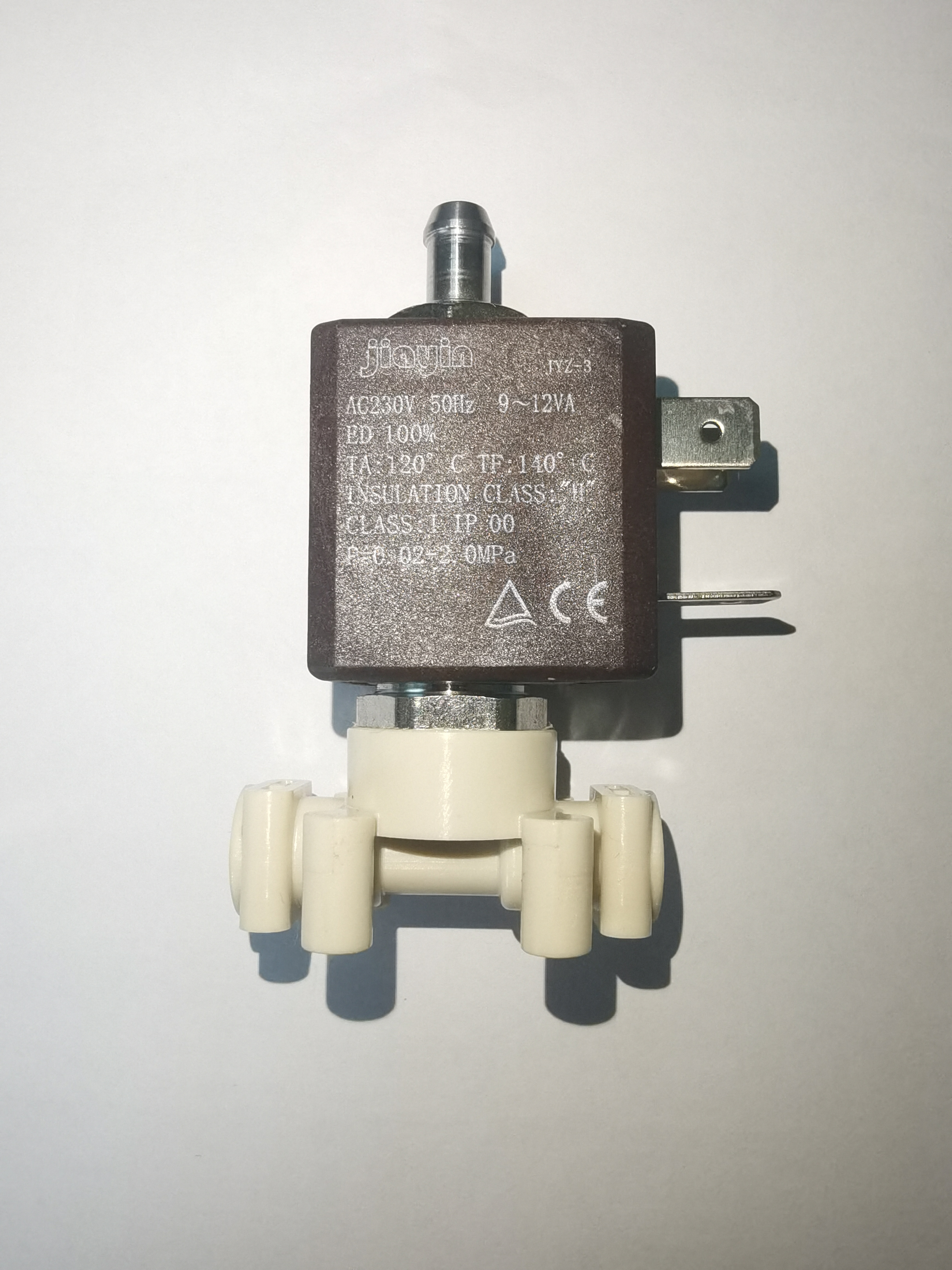 espresso coffee machine solenoid valves