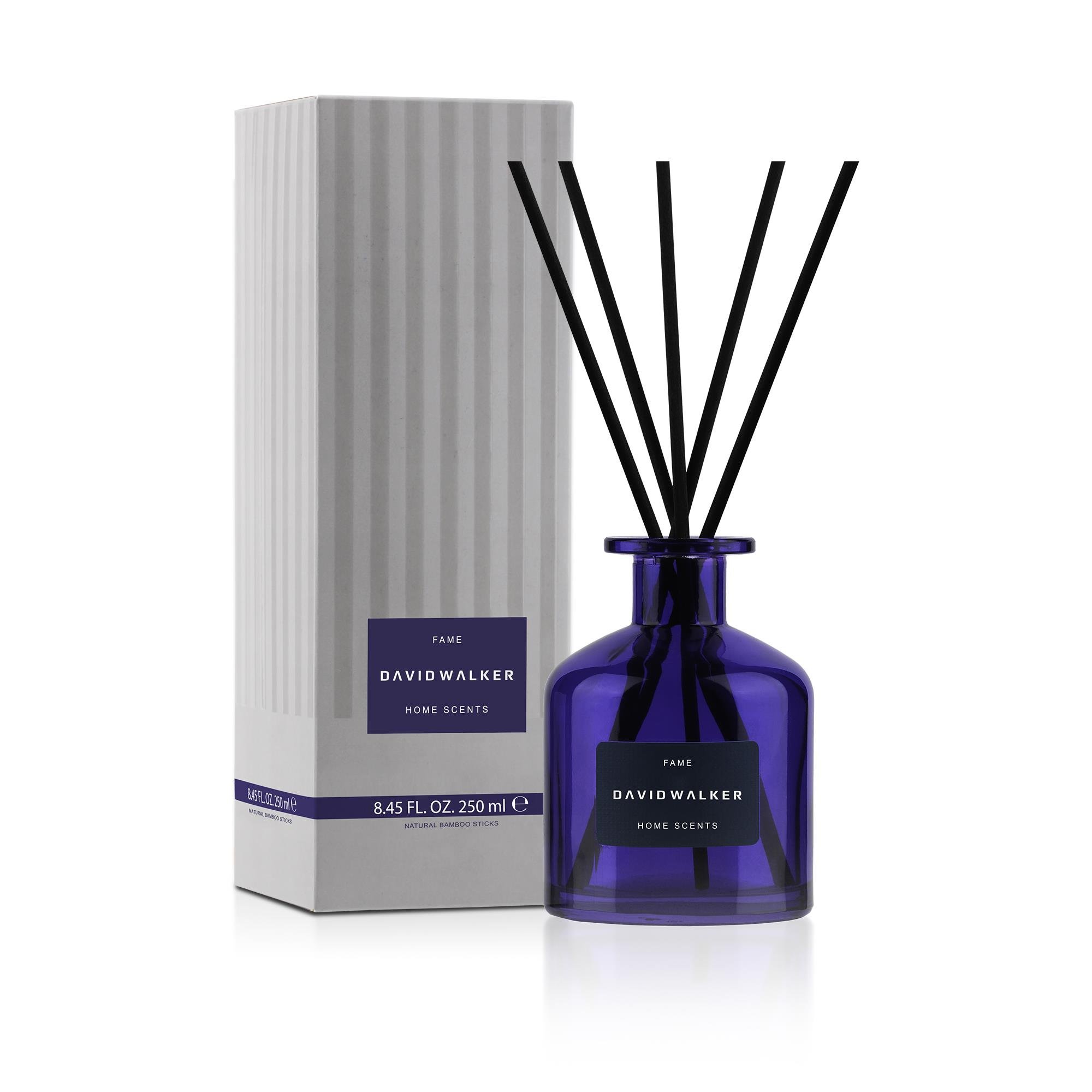 REED DIFFUSER WITH BAMBOO STICKS