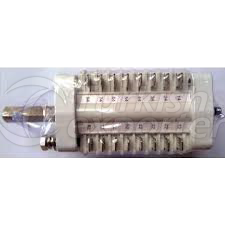 Auxilary Contacs - Motor Stop Contact