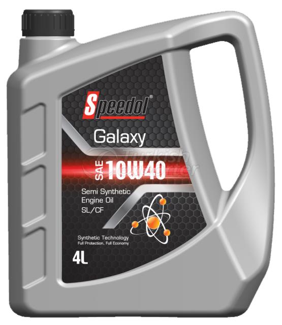 SPEEDOL GALAXY 10 W 40 SL / CF