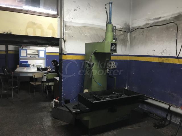 CNC Lathe Machine