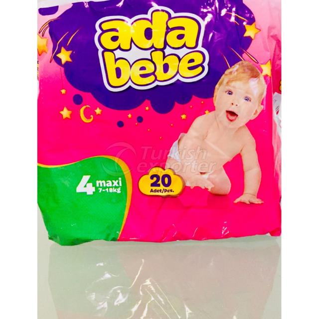 Ada Baby Diaper