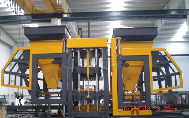 NBN5030 INTERLOCK MACHINE