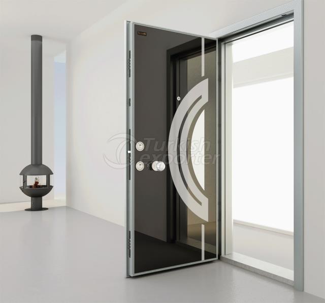 ALINDA C 34  Steel Doors