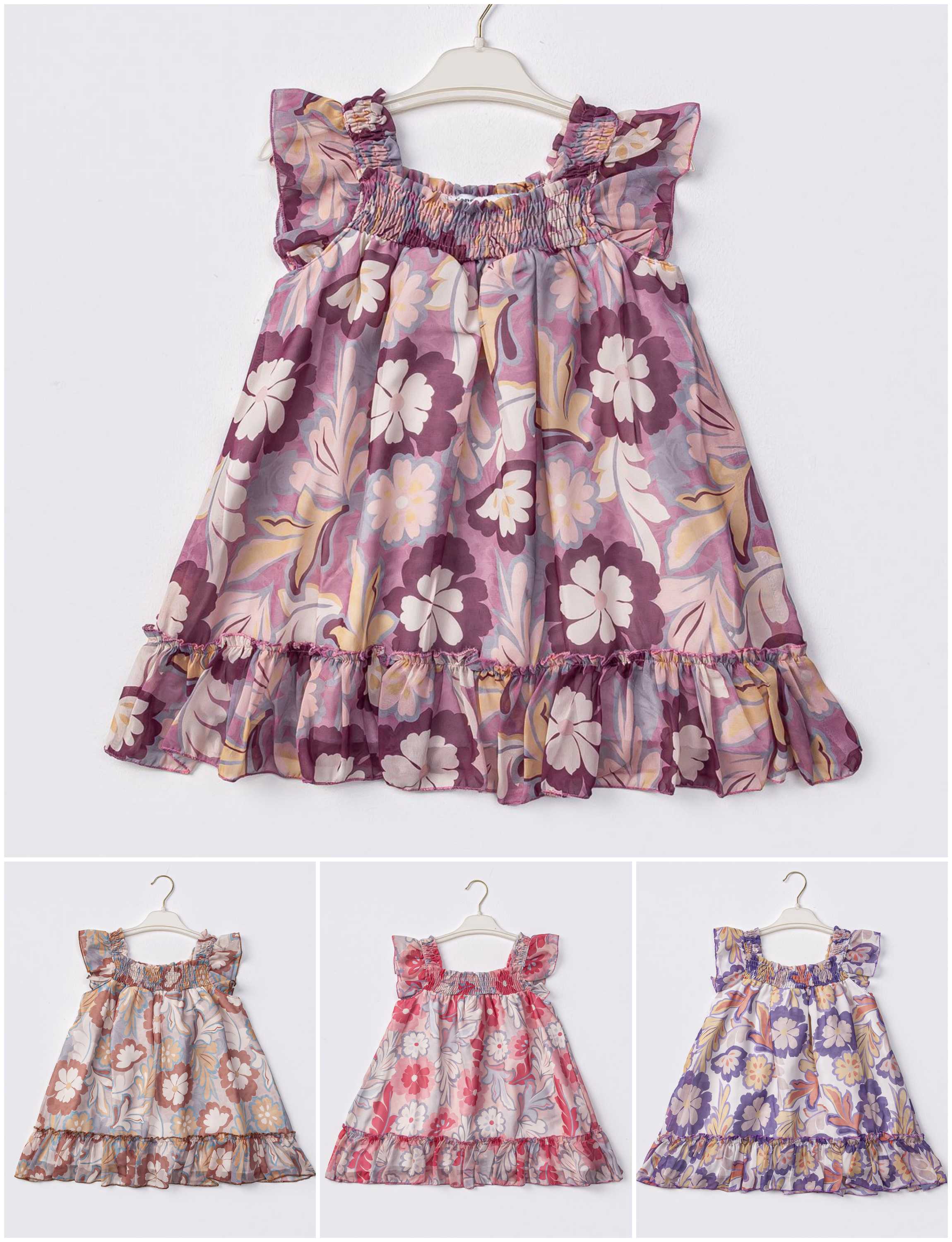 Girl Dresses Small Size