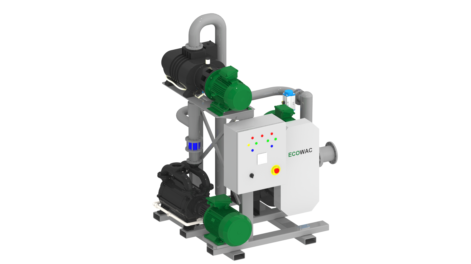 Vacuum Systems Solution
