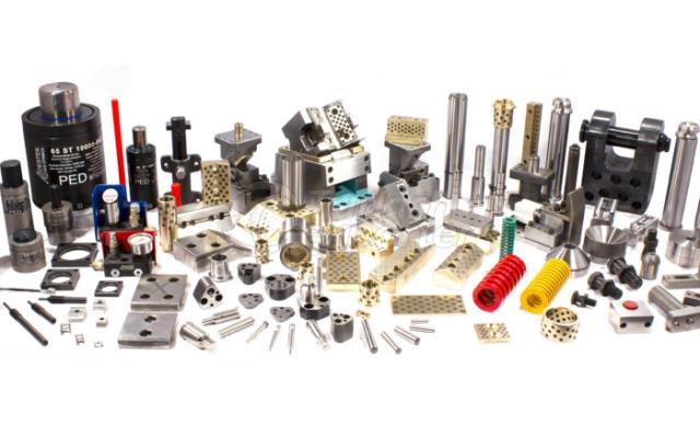 Mold Components