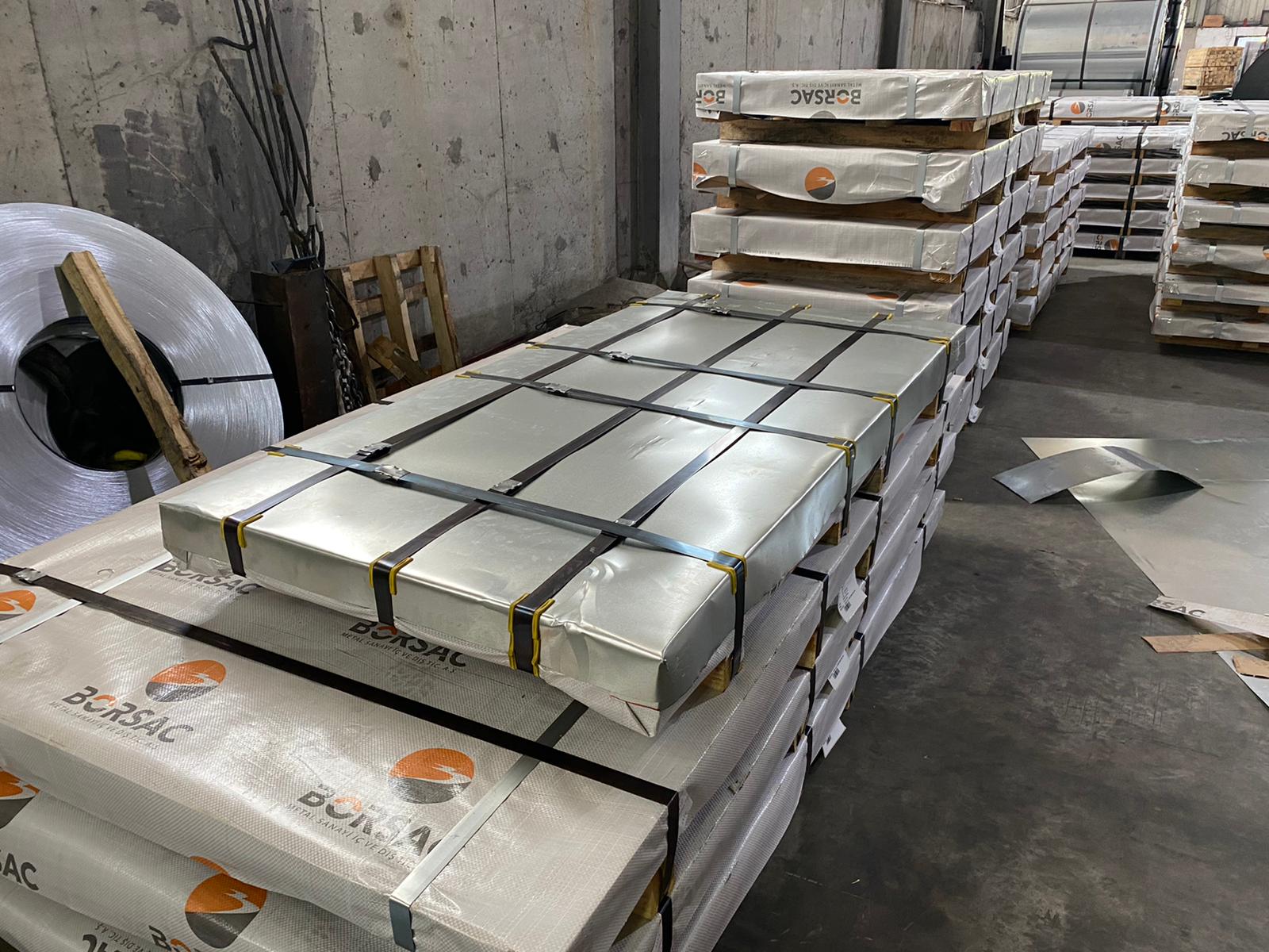 Galvanized Sheets