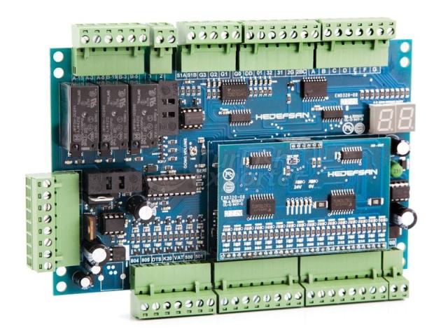 HD Serial Communication Card