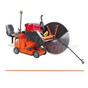 Asphalt-Concrete Cutting Machine