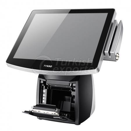 Touch Pos Terminal POP650