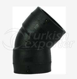 Ef Elbow 45°