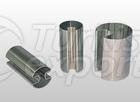 Stainless Steel Welded Shaped Tube