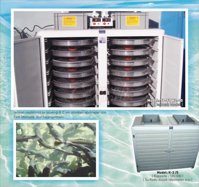 Fish Hatchery System