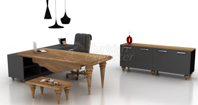 Conjunto de Mesa Oyma