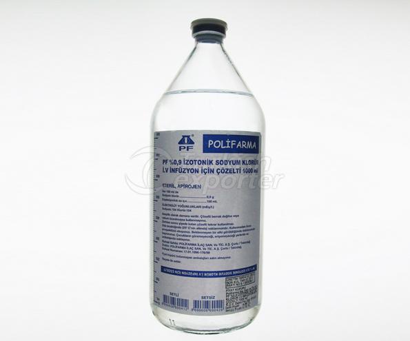 Isotonic Sodium Chloride %0,9