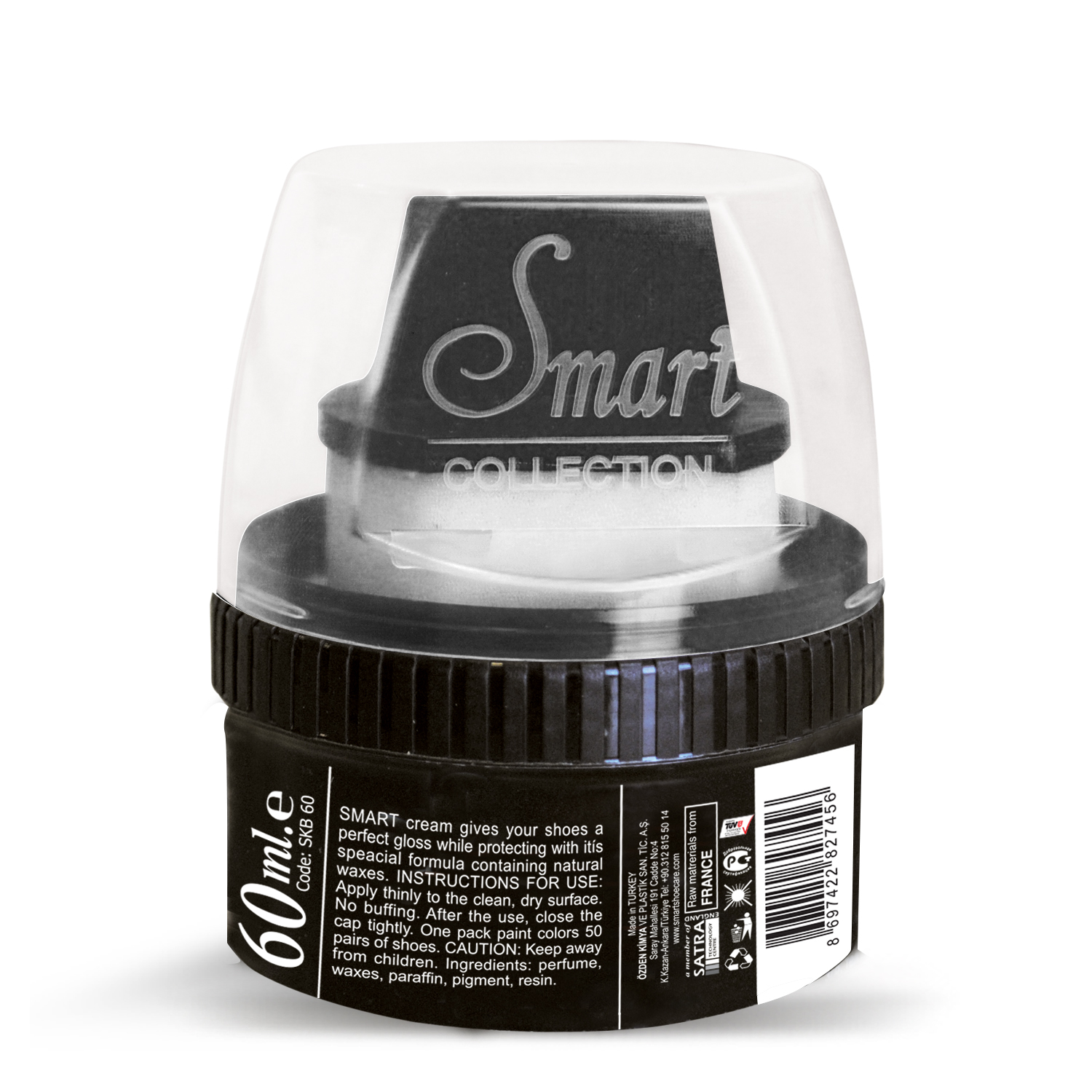 SMART CREAM SHOE POLISH