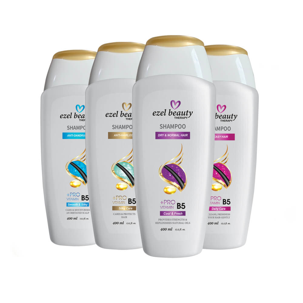 Ezel Beauty Therapy Shampoo 400ML