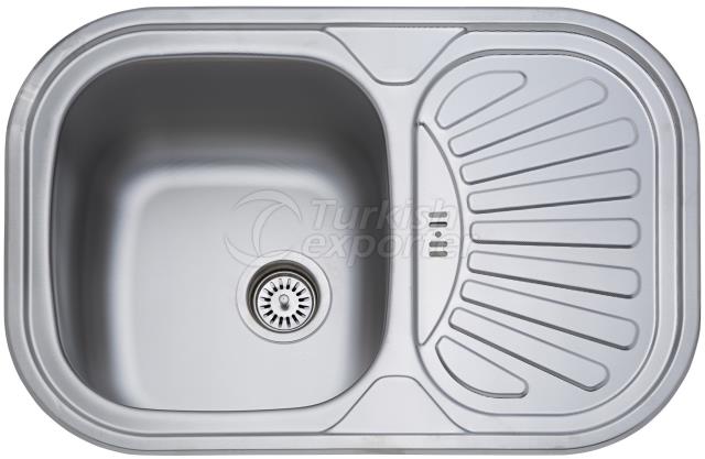 48x73 Inset Sink